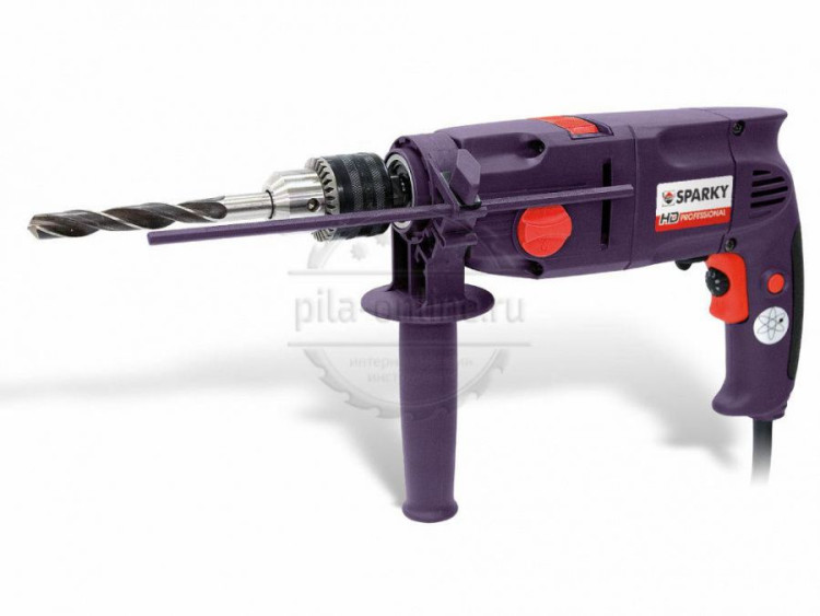 Дрель ударная Sparky BUR2 200E KL