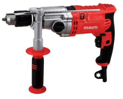 Дрель ударная FELISATTI ДУ-16/850ЭР(М)