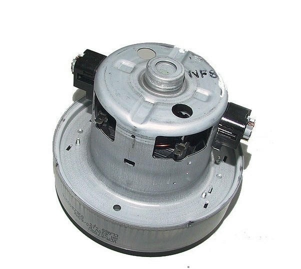 Двигатель пылесоса 2000W SAMSUNG (H=121, D=135) 11ME85 с юбкой HOZ