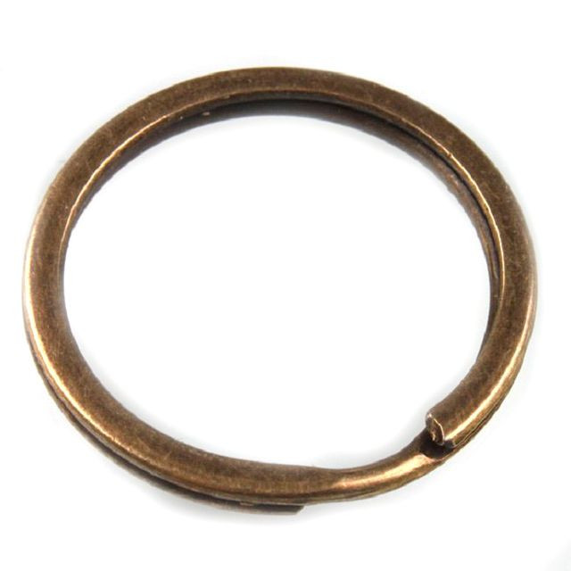 Колько для ключей (28) (бронза) плоское