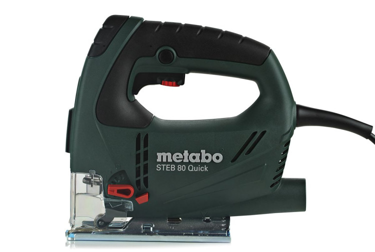 Лобзик Metabo STEB 80 Quick + кейс