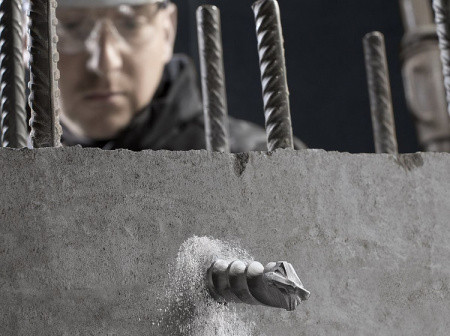 Бур SDS+ 6x 210/150мм KEIL MS5 TURBOHEAD Xpro 251060210