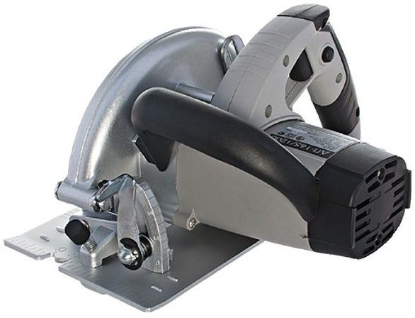 Пила дисковая Интерскол ДП-165/1200