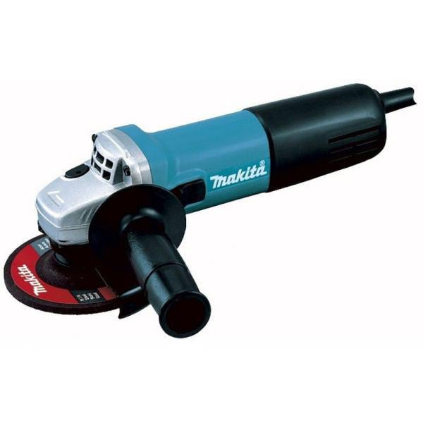 Угловая шлифмашина Makita 9557HN