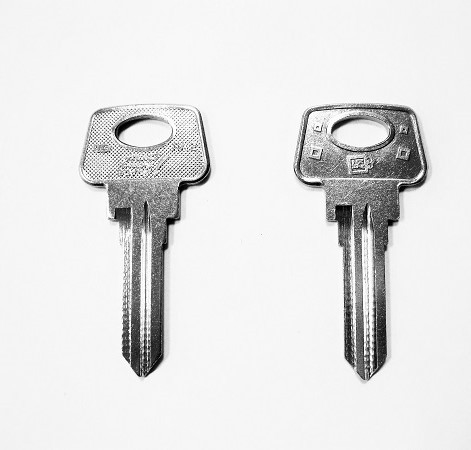 Заготовка для ключа LA-2 КНР