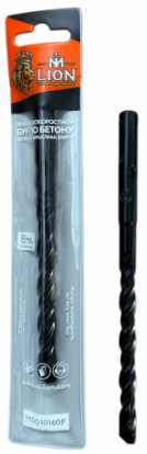 Бур по бетону SDS-Plus M-LION 12x1000