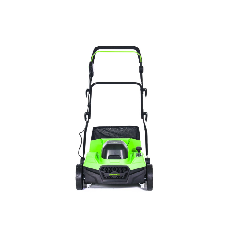 Аэратор-скарификатор аккумуляторный Greenworks GD40SC38II 2517607