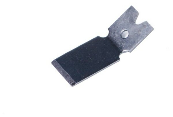 Нож отсекающий леску узкий под 1 саморез