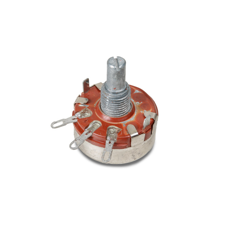 Потенциометр WTH118 220K 2W для FRB/FRBM