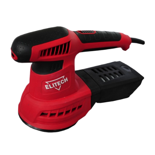 Эксцентриковая шлифмашина ELITECH МШЭ 0412Э