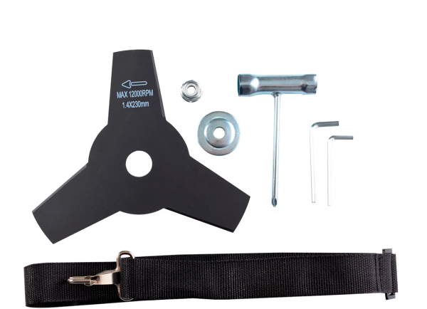 Электрический триммер REDVERG BASIC EB-1300