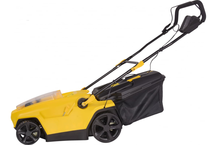 Газонокосилка аккумуляторная Huter CLM-40 Li