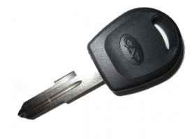 Заготовка для ключа CHERY QQ пластик Китай