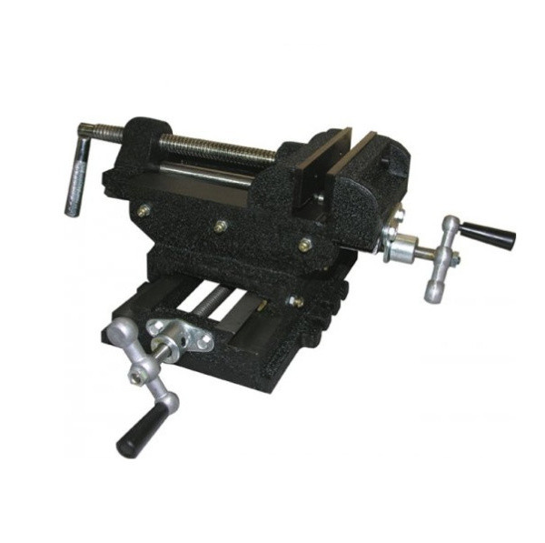 Тиски 150мм машинные крестовидные (Энкор)