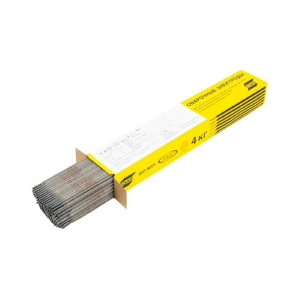 Электроды сварочные ОК46 (2.5х350 мм; 4 кг) ESAB 4600253WB0