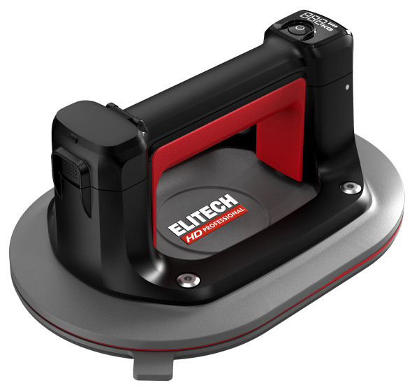 Стеклодомкрат аккумуляторный ELITECH HD CVS 2221 4В, 220кг