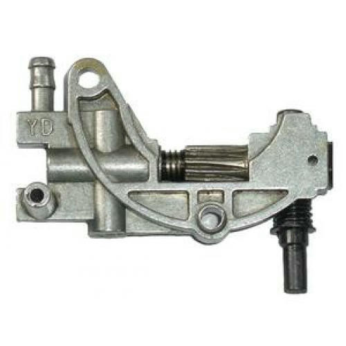 Маслонасос бензопил Китай 45-52см (010319) 12027