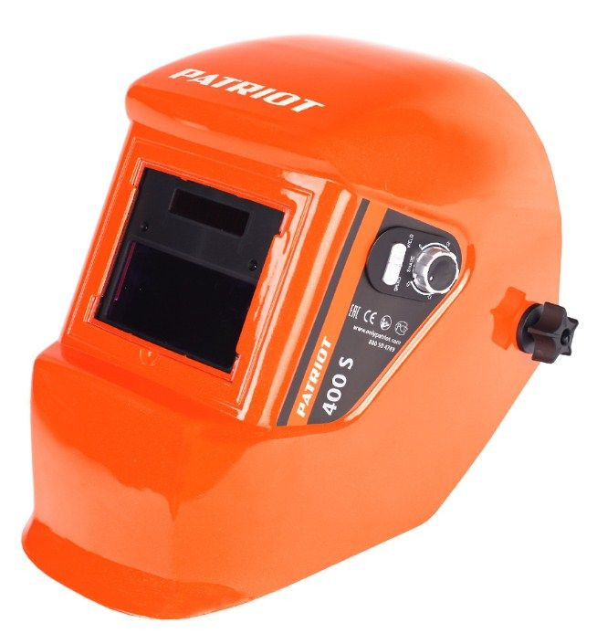 Маска сварщика PATRIOT Power 400S new