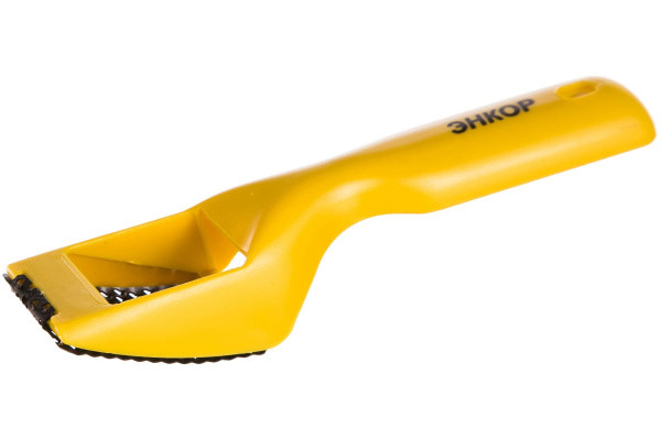 Рашпиль обдирочный пластиковый 60x40мм Энкор