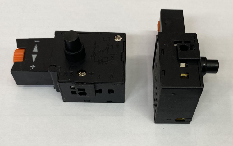 Выключатель №104 БУЭ мод. 01 2,0А