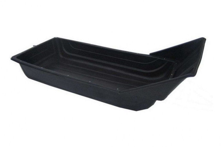 Сани-волокуши 1900 с отбойником и накладками