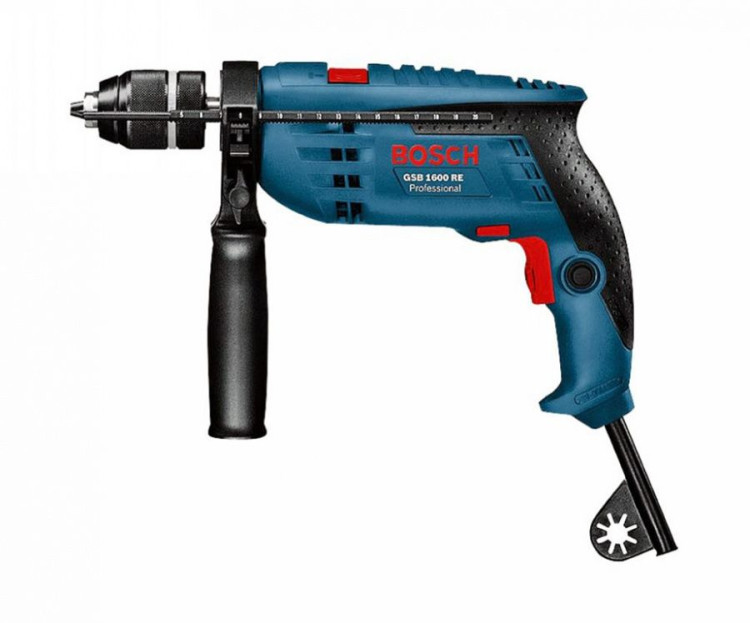 Дрель BOSCH GSB 1600 RE