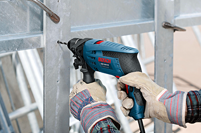 Дрель BOSCH GSB 1600 RE