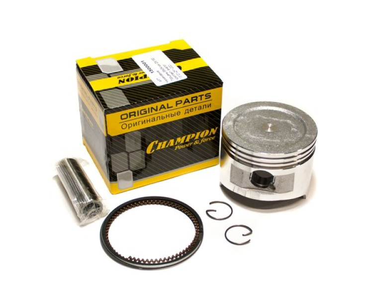 Поршень 68х53,4 1,5х1,5х2,5 GX160 комплект (аналог 13101-ZF1-000) PRO 1500001