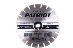 Диск PATRIOT EXPERT 350х25,4/20 сегментный асфальт