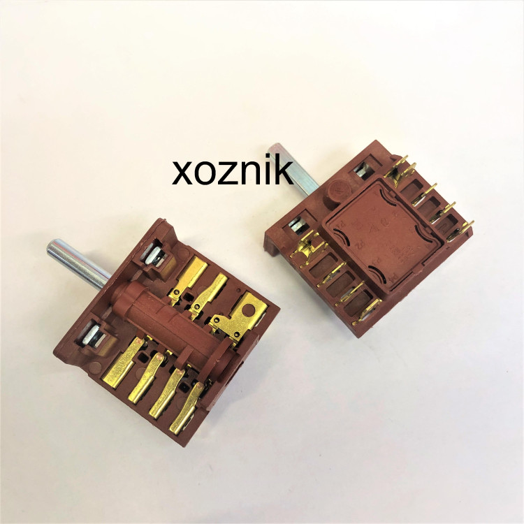 Переключатель режимов мощности JRGESON-AC411 ПМ-4 (конт. 5+5 снаружи) HOZ