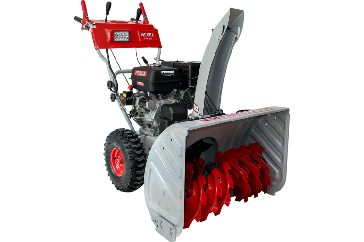 Снегоуборщик бензиновый Ресанта СБ 8100Э