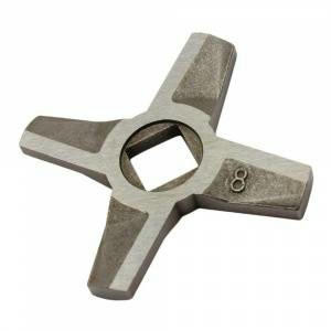 Нож для мясорубок ZELMER квадрат-10мм №8 ZL017 HOZ