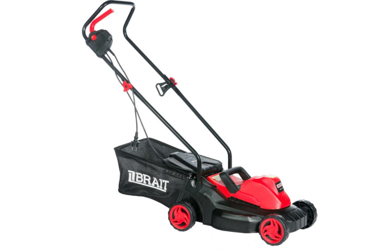 Газонокосилка электрическая BRAIT BR32-1200