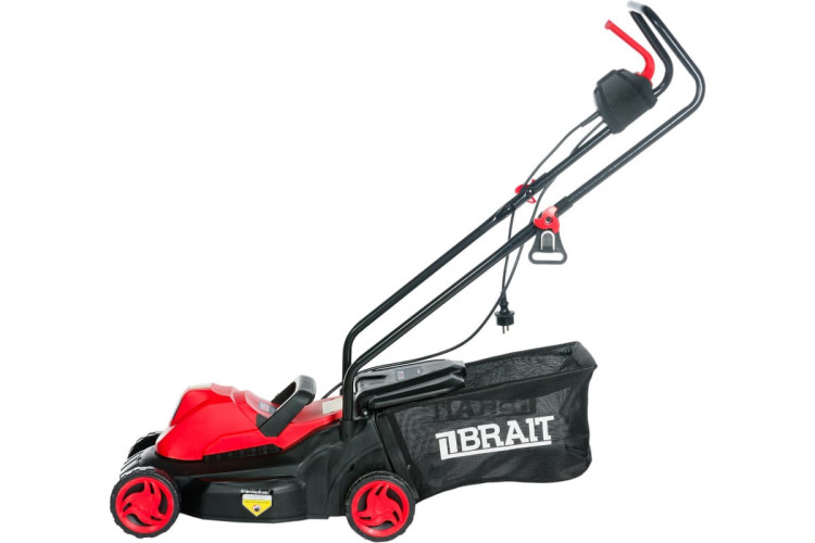 Газонокосилка электрическая BRAIT BR32-1200