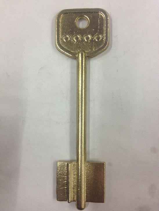 заготовка ключа СНТ-6 (ВР-2)