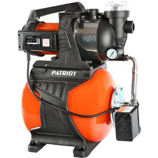 Насосная станция PATRIOT PW 1200-24 St