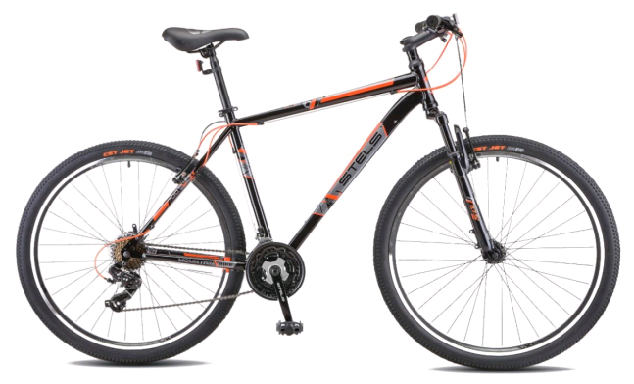 Велосипед STELS Navigator-700V 27.5" F020