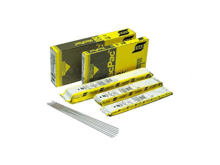 Электроды ОК-NiFe-CI-A Ø3,2мм (1шт) 1/4VP ESAB (ЧУГУН)