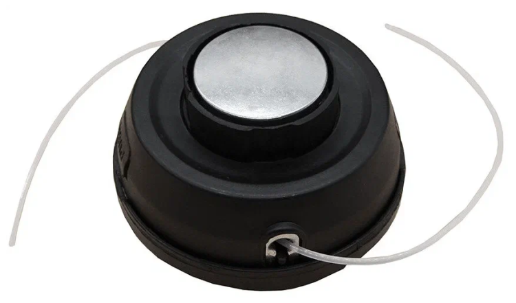 Катушка на триммер DL-2709 (автомат, метал)