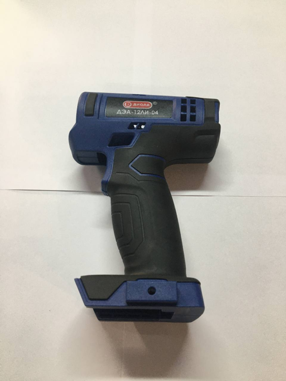 Корпус в сборе ак.дрели ДЭА-12ЛИ-04 Диолд