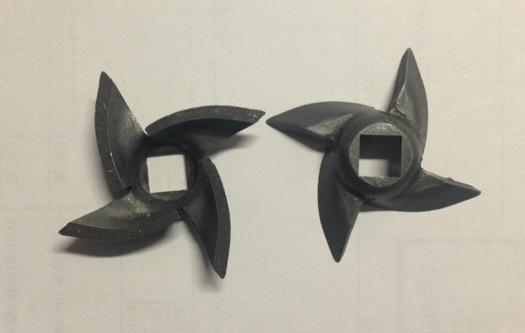 Нож для мясорубок Ротор, Бриз оригинал