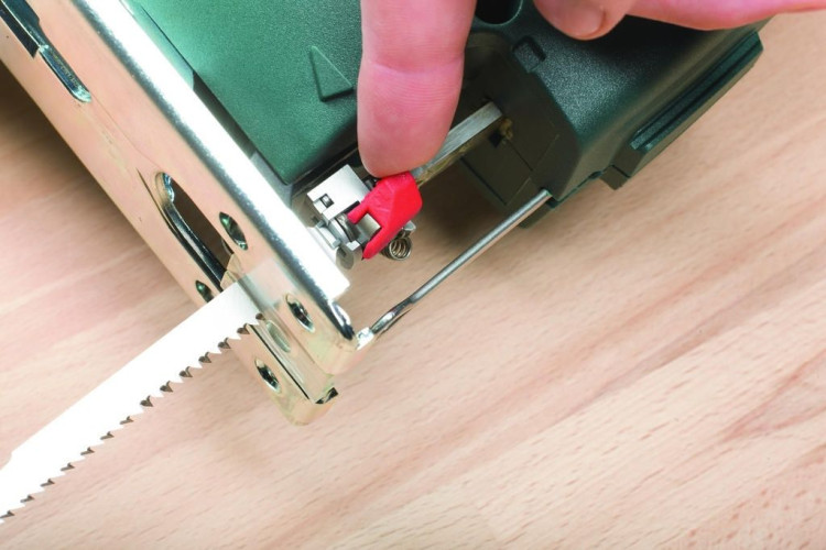 Лобзик Metabo STEB 70 Quick