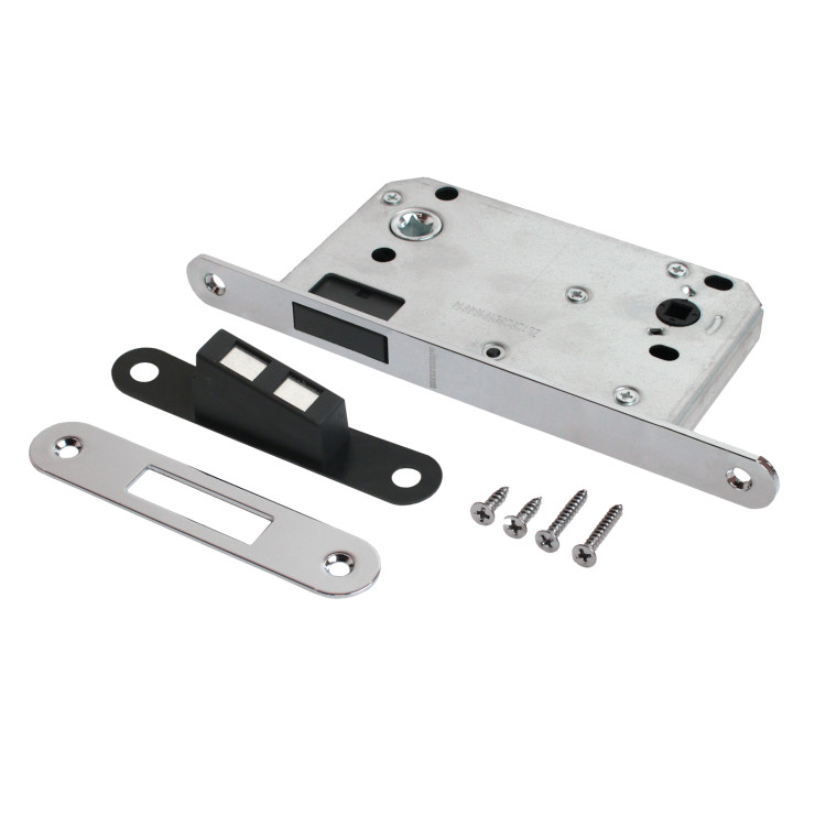 ЗЩ "АЛЛЮР" 5300-MU-WC магнитная CP хром