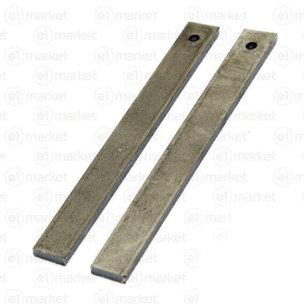 заготовка ключа Реечный 4*12