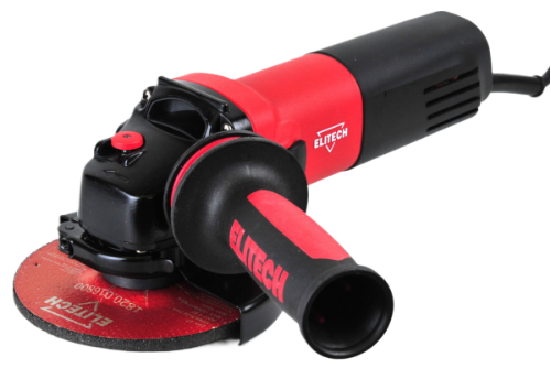Шлифмашина угловая ELITECH МШУ 0812 (E2213.018.00)