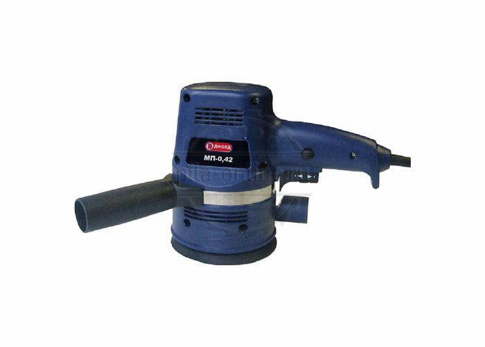 Эксцентриковая шлифмашина Диолд МП-0,42