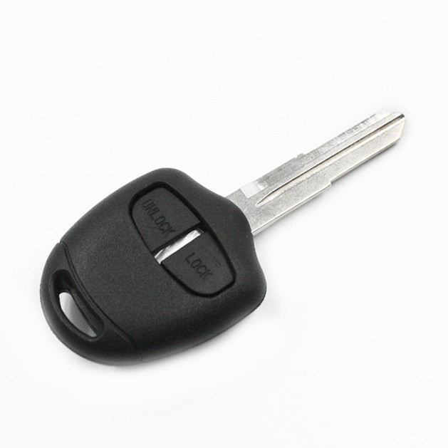 Заготовка для ключа MIT-7P_MIT8AP 2 кнопки левый