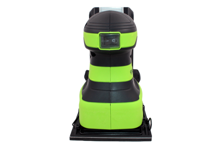 Плоская шлифмашина акк. Greenworks G24SS14 3100507