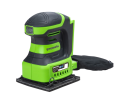 Плоская шлифмашина акк. Greenworks G24SS14 3100507