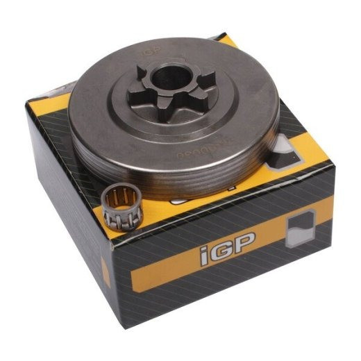 Звёздочка ведущая 3/8&quot; Р 6Z Champion 240 монолит + подшипник